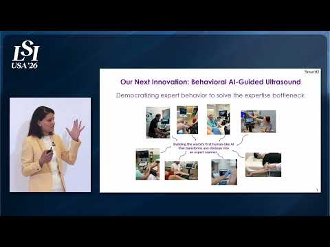 Keerthi Vishnudas, SA - Outdoor sun-protective hats & performance apparel | LSI USA '26