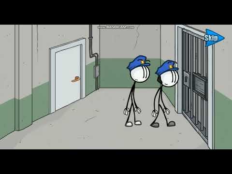 Escaping the Prison Remastered - All Choices, Fails & Endings