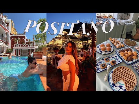 DREAM TRIP TO POSITANO | Staying at Le Sirenuse!