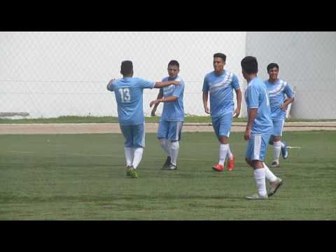 ADC 6-0 Deportivo Coopsol / Gol de Daniel Santos