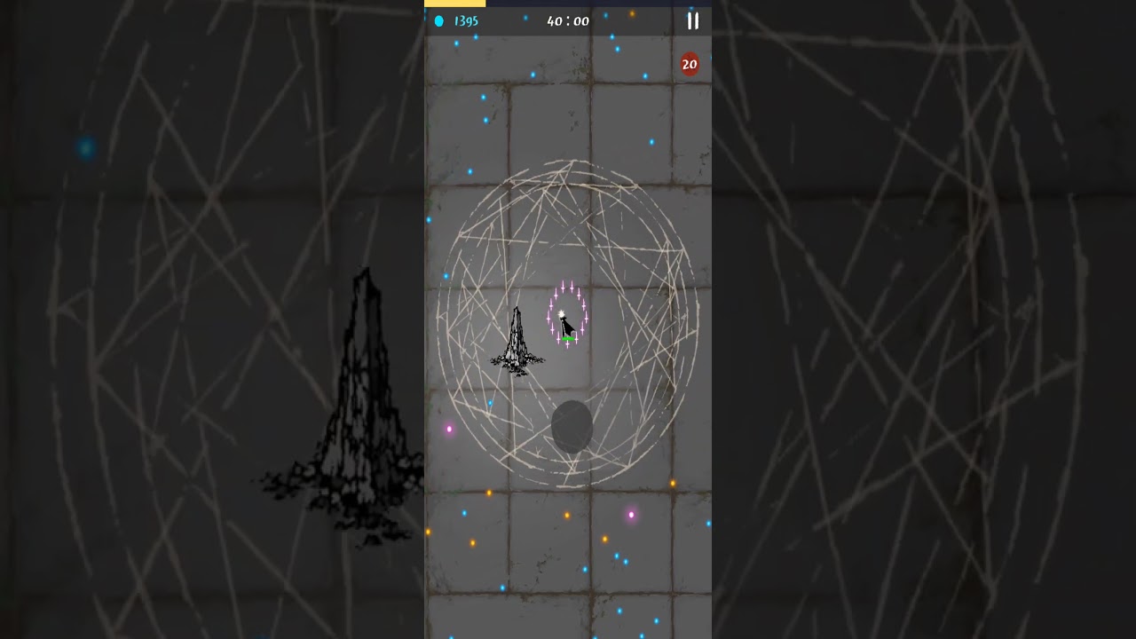 Deus Ex Machina is quite OP in Magic Survival - 10M per hit of Spirit