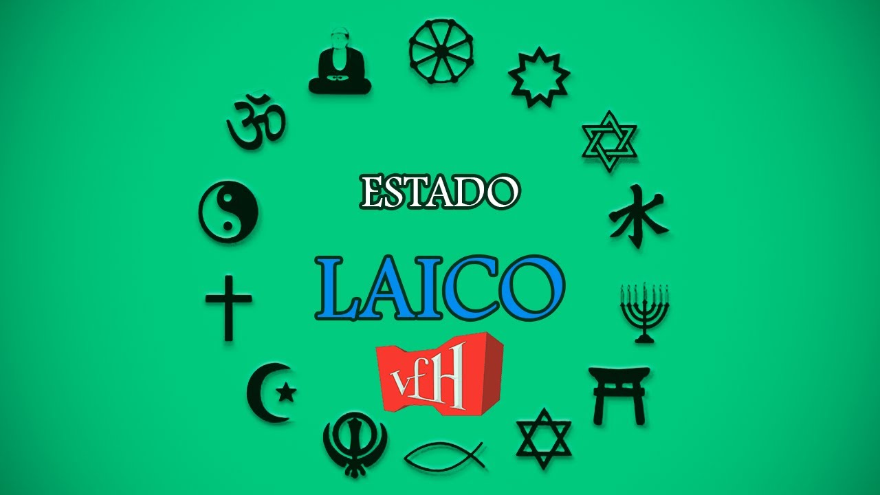 O que é o ESTADO LAICO? (Em 2 minutos)