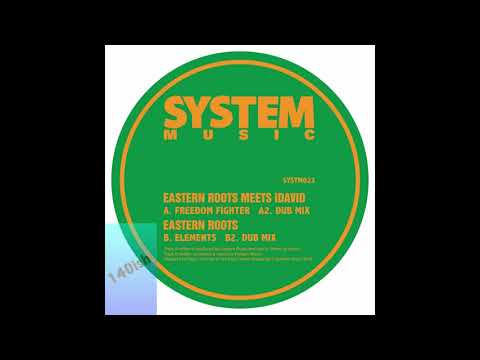 Eastern Roots Meets Idavid - Elements