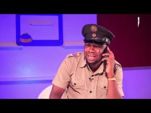 Ndipo tabupa as Zambia Police zoona
