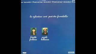 Brigitte Fontaine & Areski - L'Éternel Retour (1980)