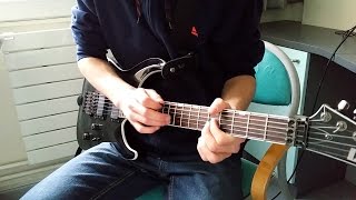 Amon Amarth - Back On Northern Shores Full Guitar Cover [HD]