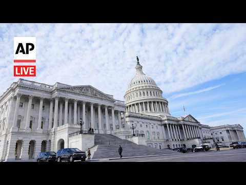 Video Thumbnail: LIVE: Senate hearing on Supreme Court's ruling on Section 2 of the Voting Rights Act