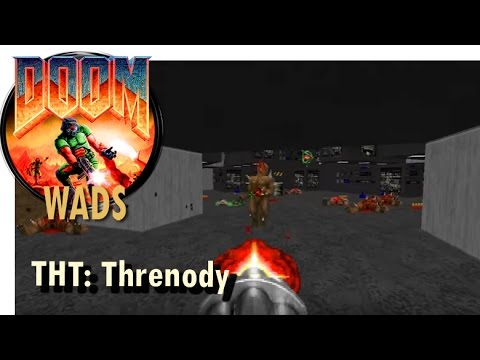 Doom wad - THT: Threnody (level 1)