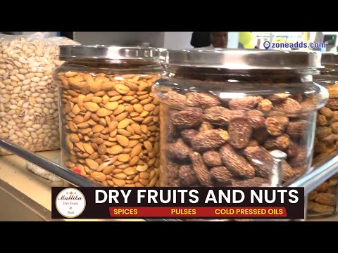 Mallika Dry Fruits & Nuts - Moula-Ali