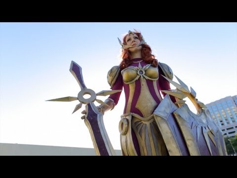 Fanime 2013 Cosplay Showcase [1-2]