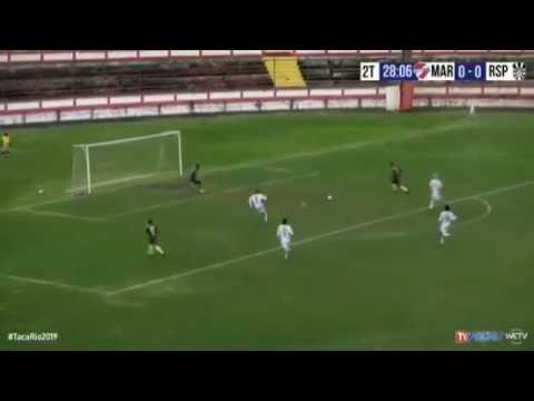 Maricá FC 0x1 EC Rio São Paulo | Série B2 2019 - Final | Gol