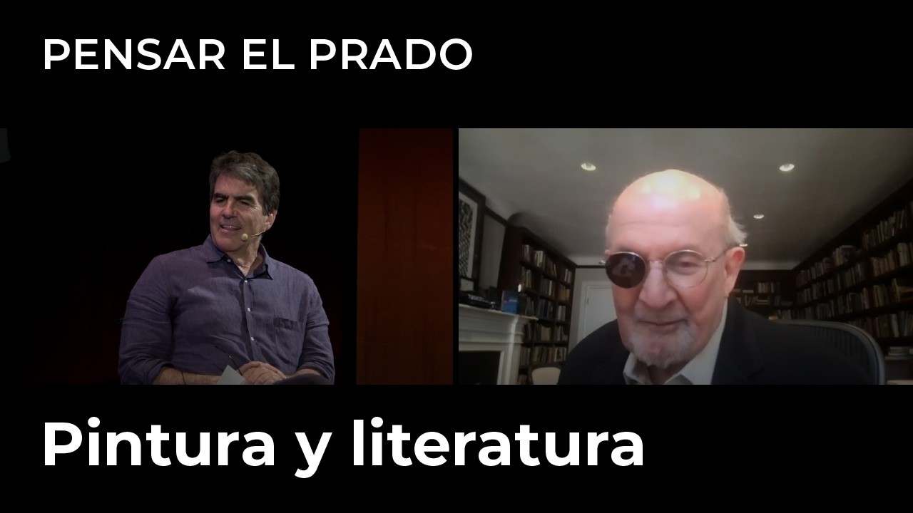 Pensar el Prado. Pintura y literatura