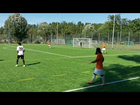 Fisksätra FK - Järla IF 2 halvlek (2)