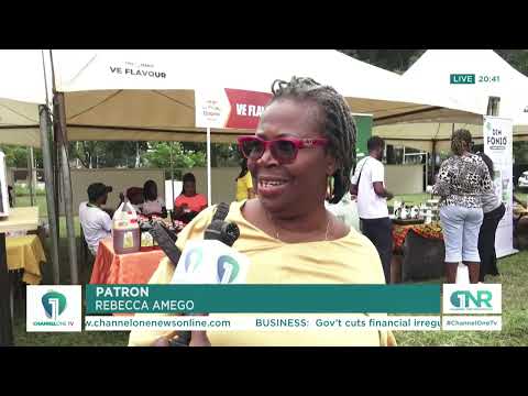 Government Commends This Is Ghana Exhibition, Urges Entrepreneurs To Expand