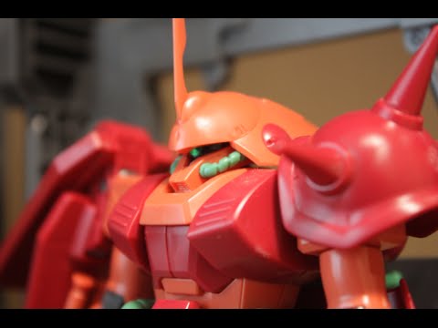 HGUC Marasai Review