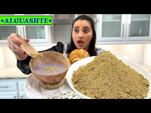 No lo PUEDO CREER que el Alguashte Salvadoreño me quedo así!