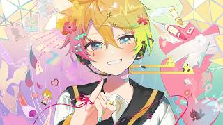  - 愛言葉V / 鏡音レン 【LoveWordsV/ DECO*27 cover by Kagamine Len】卓球少年 TakyuP