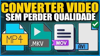 How to Convert Videos to Any Format (Without Losing Quality) Free Video Converter