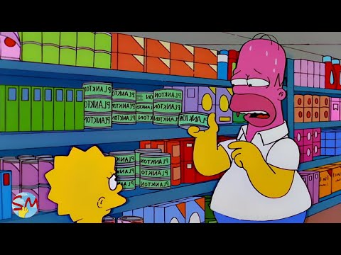 Los Simpsons - Momentos Clásicos 35