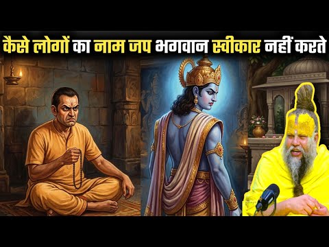 निश्चित भगवत्प्राप्ति हेतु "नाम जप" का सही तरीका । जानिए इस कथा में ।#premanandjimaharaj  