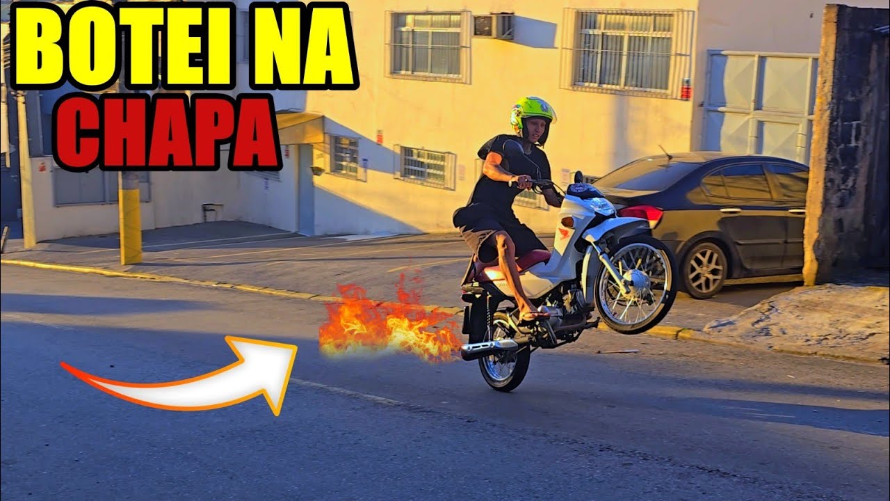 DESBLOQUEADO - GRAU NA POP 100