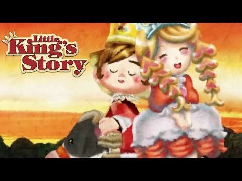 Little King's Story - PC Launch Trailer