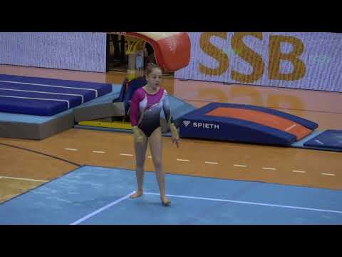 Bundesliga 2018 Stuttgart Hannah Dietz Fx