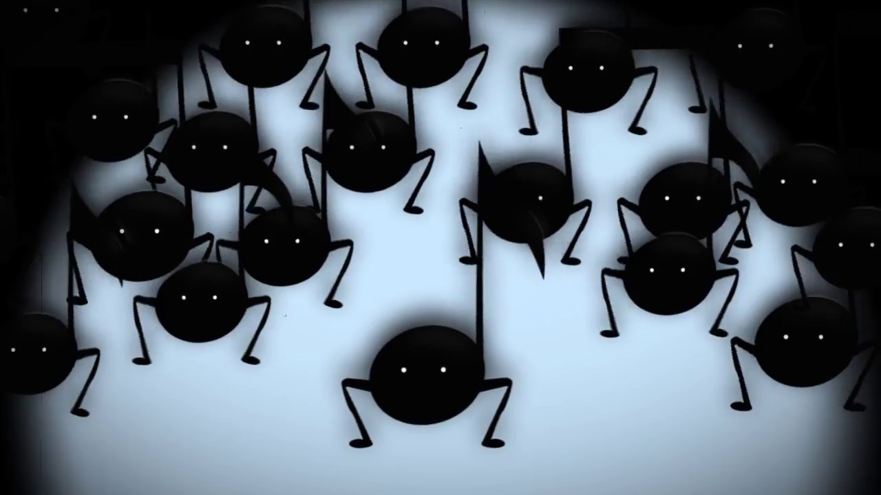音虫をつかまえろ！