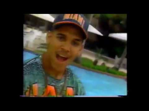 "El Gordo" - KID POWER POSSE (videoclip) 1992 (Prime Records)