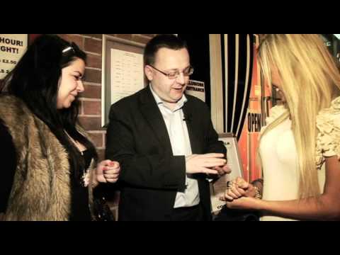 Triple Inpurseination from rsvp presents "Handle with Carey"