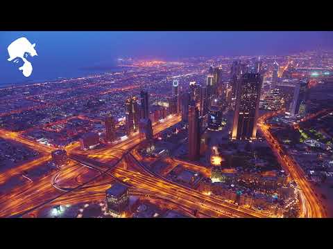 Dubai Nights ' Deep House Mix by Gentleman
