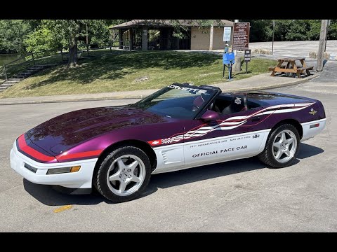 1995 Chevrolet Corvette (CC-1613985) for sale in Alsip, Illinois
