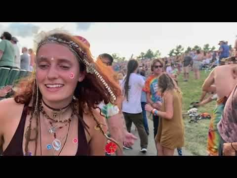 Dead & Company // LIVE @  Starlake // 7/12/22 // "Dance until the end of Time"