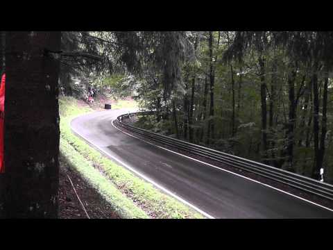 Reto Meisel Homburger Bergrennen 2011