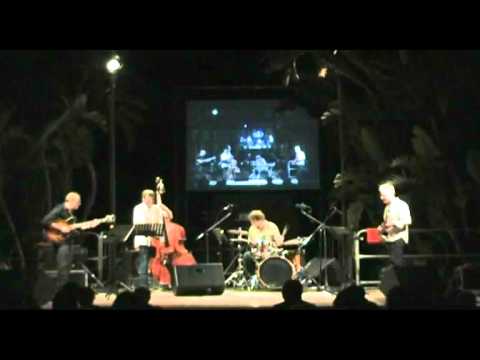 Claudio Cusmano Quartet - Taormina Jazz Festival 2010