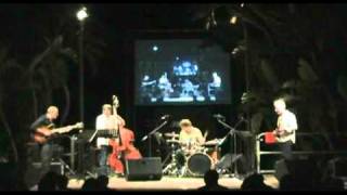 Claudio Cusmano Quartet - Taormina Jazz Festival 2010