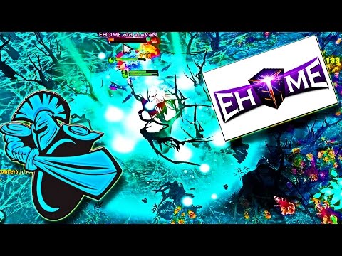 EHOME vs NewBee Game 3, Finals, China Qualifier, EPICENTER Moscow, Dota 2 highlights