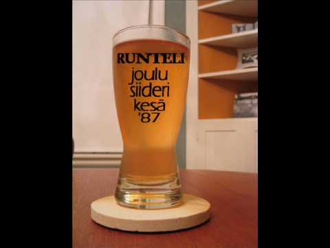 Runteli - Joulusiiderikesä '87