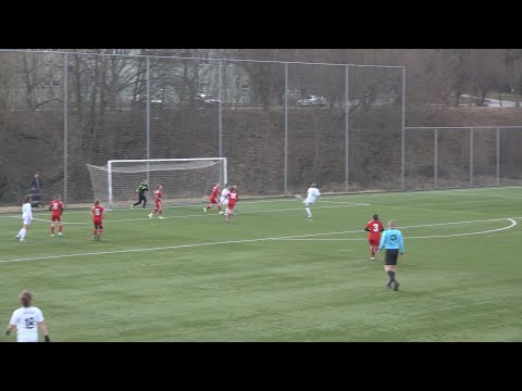 Spartak Myjava - ukončenie základnej časti 1. ligy žien