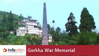 Gorkha War Memorial, Darjeeling