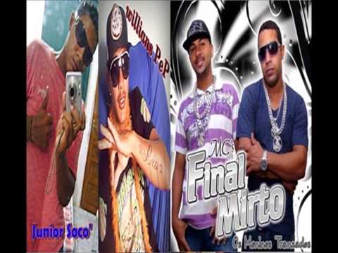 Mc PeP e Junior soco Part Final e Mirto  safadinha o que tu quer lançamento 2013