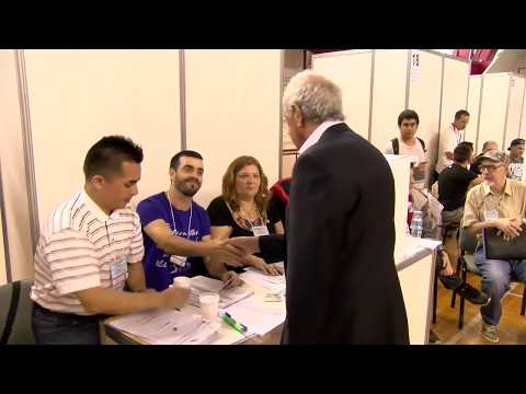 El voto de los cuatro candidatos