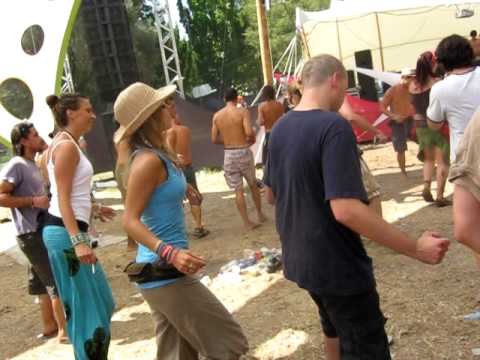 Frechbax @ AURORA FESTIVAL 2010