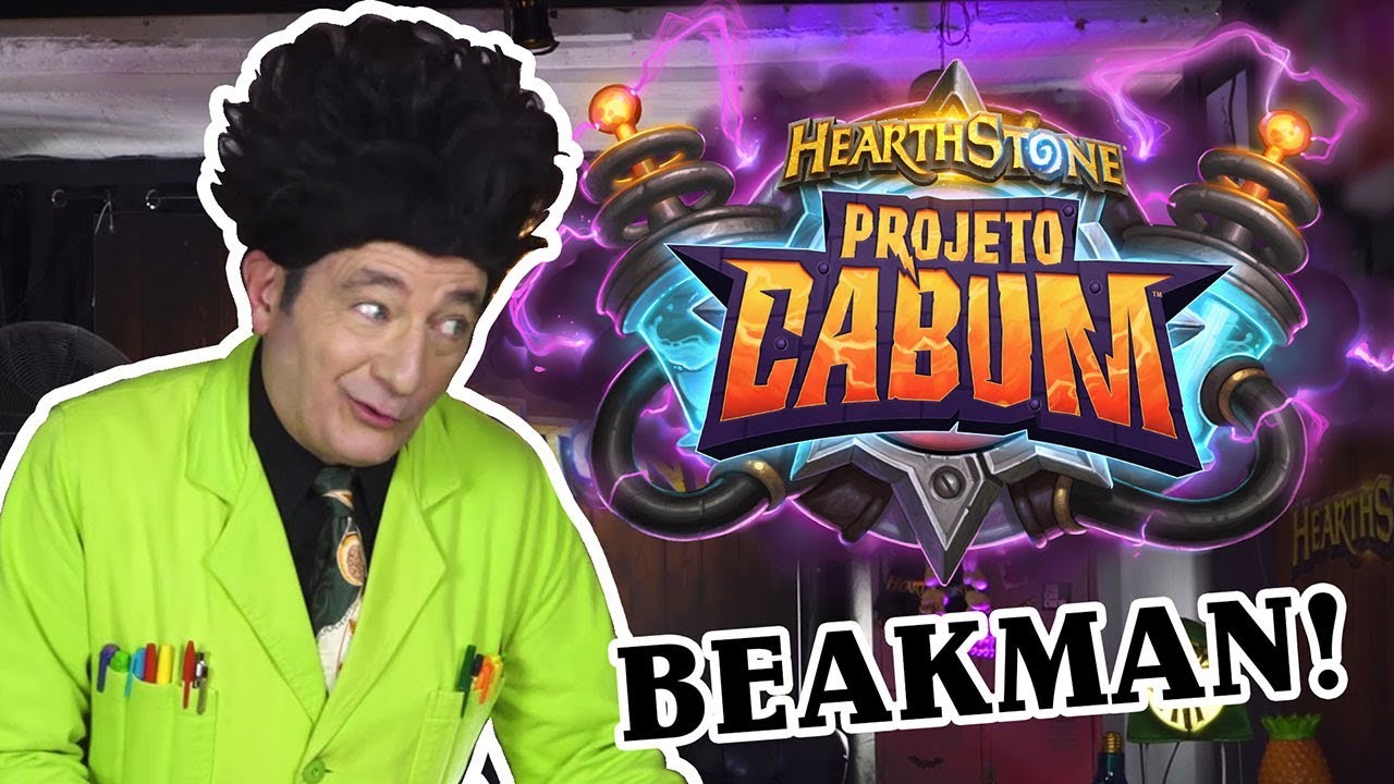 Laboratório de Beakman: Fertilizantes para Vegetais Gigantes 🌱 - ep. 03