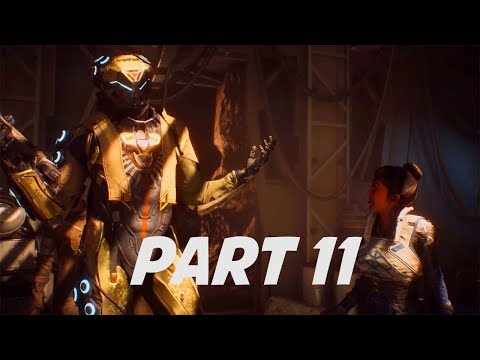 ANTHEM Walkthrough Part 11 - Dear Diary (Story Campaign)