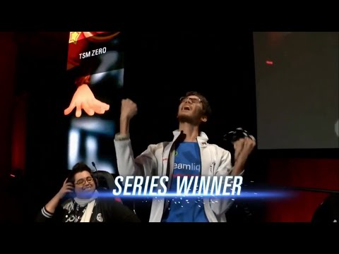 MLG 2015 | SSB4 Grand Finals - ZeRo vs Nairo Final Match + Interview