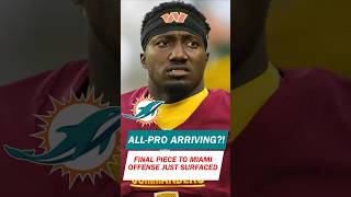 DOLPHINS CHAMPIONSHIP MOVE: The News We’ve Been Waiting For Regarding Miami’s Offense Just Broke