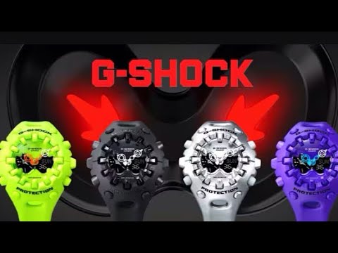 Is this new G-Shock watch worth buying? GA-V01 [Review]