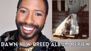 Dawn Richard New Breed Album Review