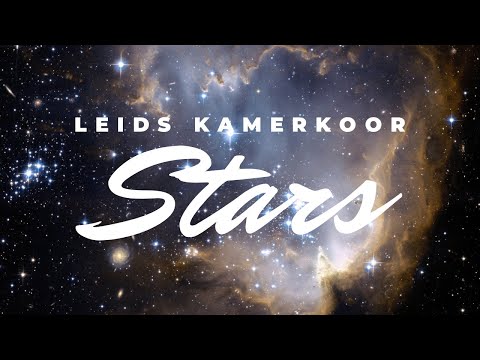 GLASSES CHOIR sings STARS (Leids Kamerkoor/Eriks Esenvalds)